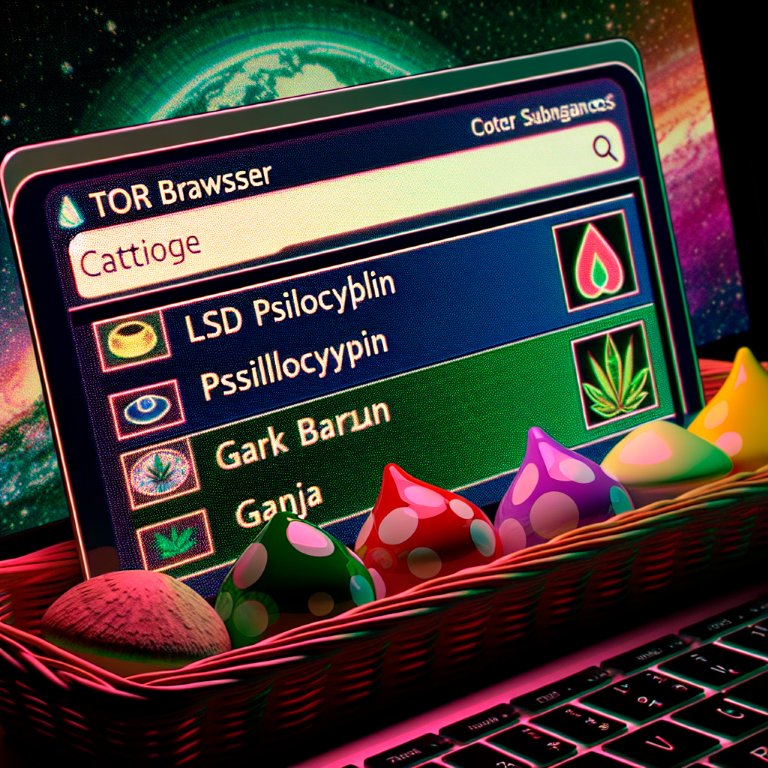 tor drug market