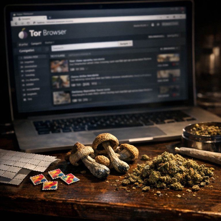 Easy and Safe Shopping on the Darknet dark market 2025
