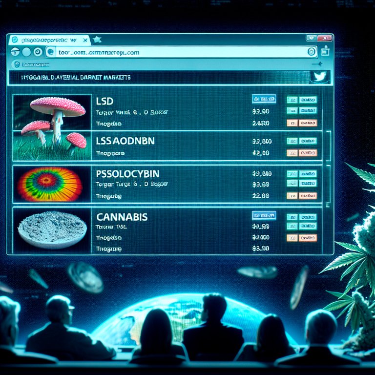 How a Darknet Market Works for Safe and Easy Trade dark market onion