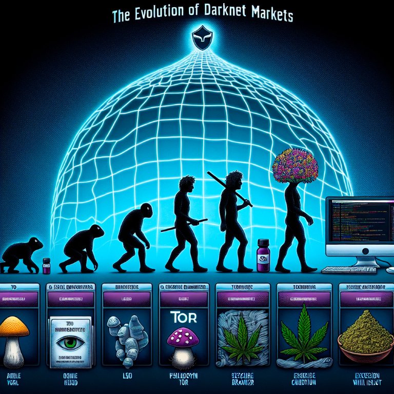 A Huge Selection of Goods on the Darknet dark market onion