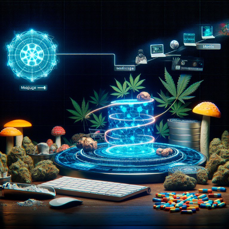 How Darknet Markets Make Buying Drugs Safe and Reliable dark market