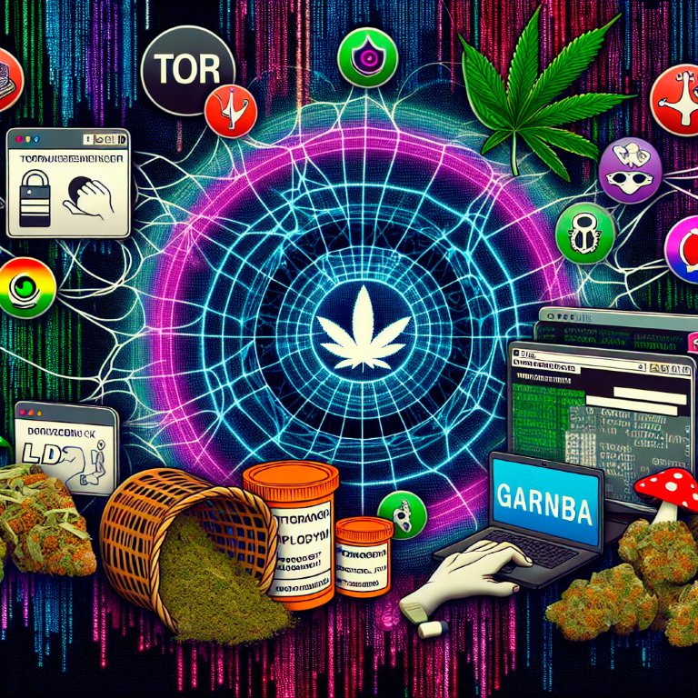 Easy Search for Quality Products on the Darknet dark markets 2025