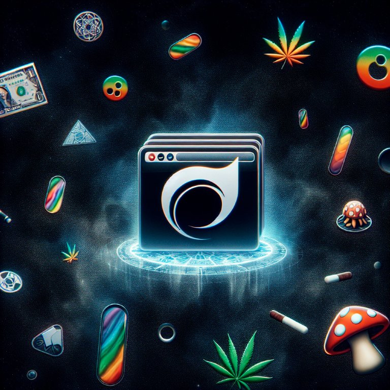 How Cryptocurrency Makes Buying Drugs on the Darknet Safe and Private dark web link
