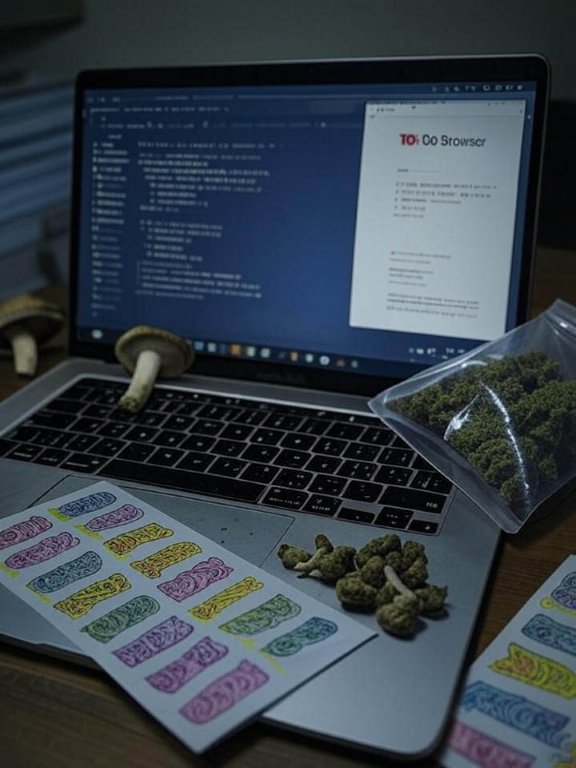 How Crypto Makes Direct Trade on the Darknet Work dark web market list