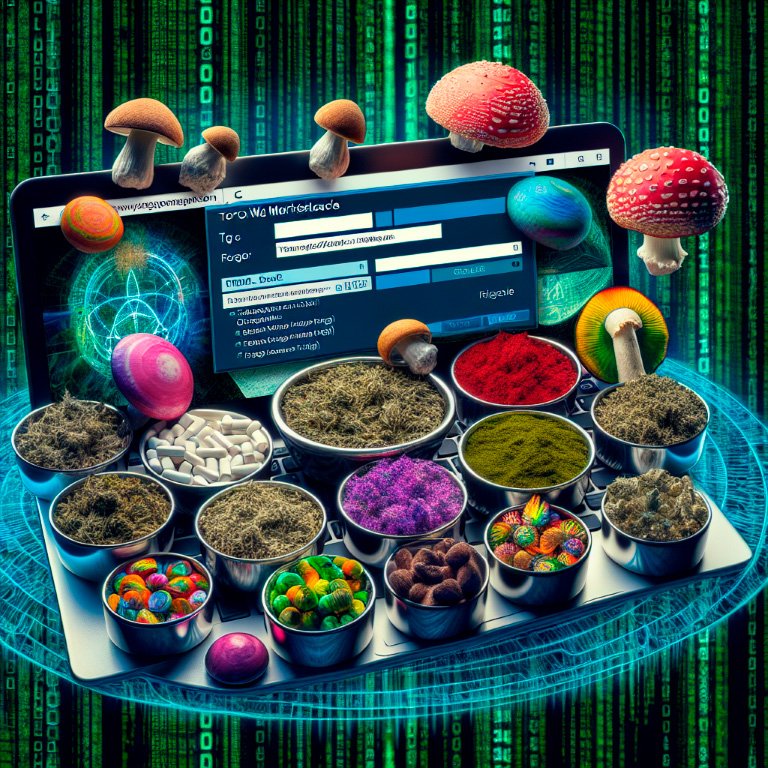 How Darknet Markets Build Reliable Trade dark web market