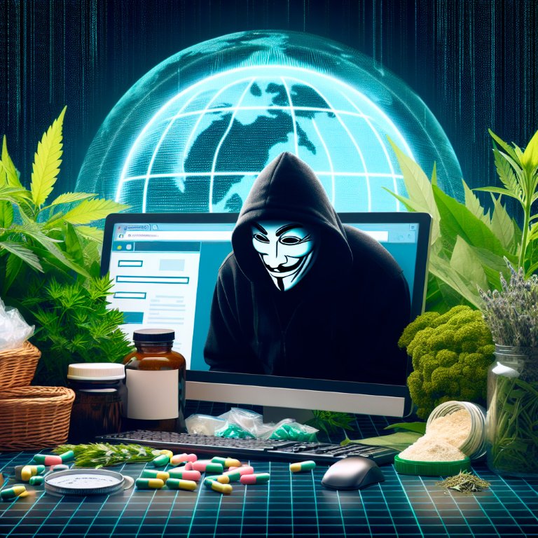 A Wide Selection of Products on the Darknet darkmarket link