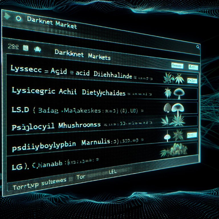 A Good List Makes Buying on the Darknet Simple darkmarket list