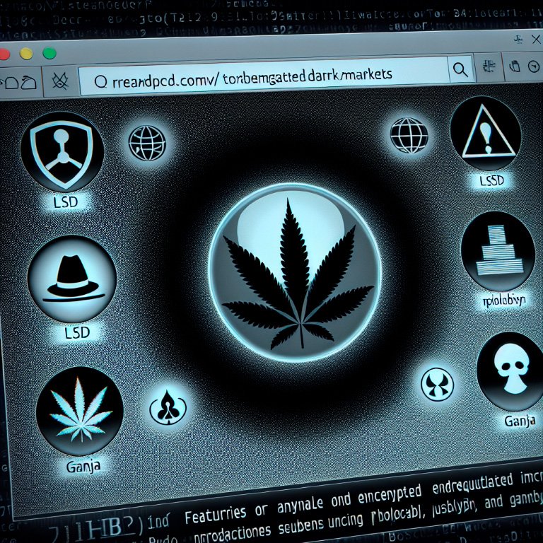 Easy Access to a Huge Product Range on the Darknet darkmarket url
