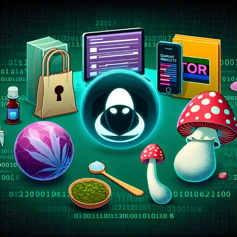 How Buyers Easily Connect and Shop on the Darknet darkmarket url