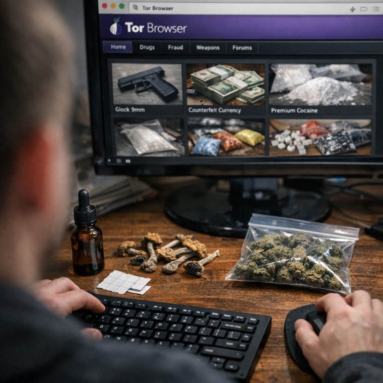 How User Reviews Keep Drug Quality High on the Darknet darkmarket