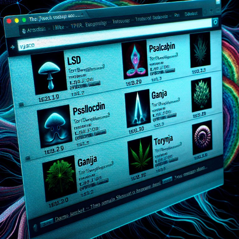 How the Darknet Makes Drug Trade Safe and Steady darkmarkets