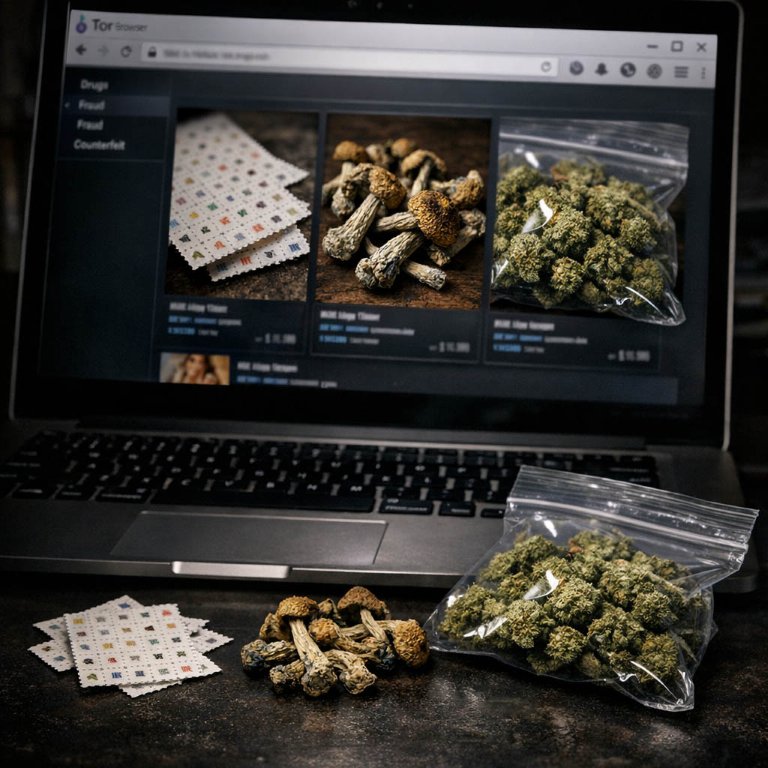 How competition on the darknet leads to better prices and quality darknet drug links