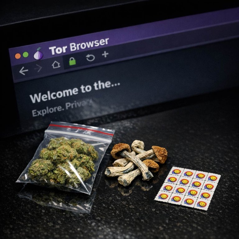 A World of Choice on the Darknet darknet drug market