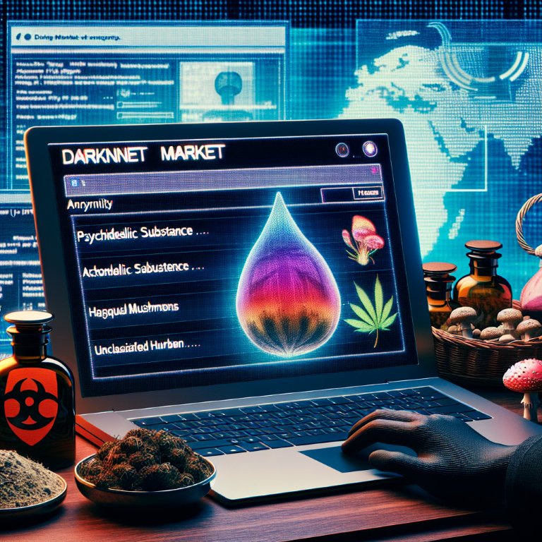 How Trust Builds Better Deals in the Darknet darknet drug market