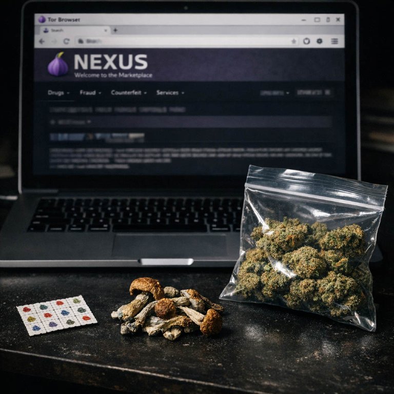 How Vendor Ratings Ensure Quality on the Darknet darknet drugs