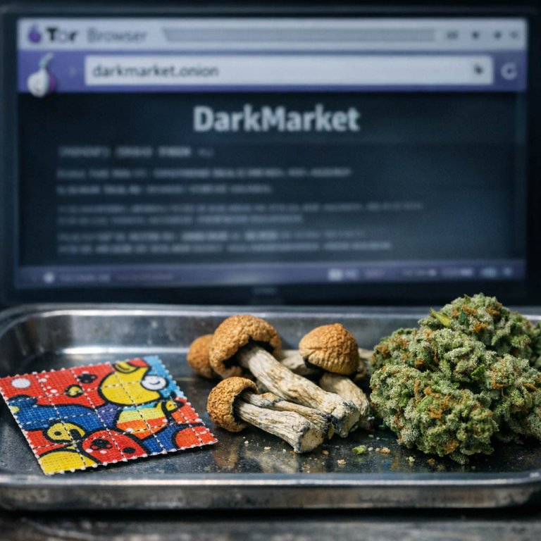darknet market