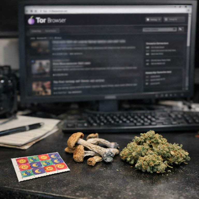 darknet site