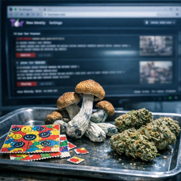 How Darknet Markets Build Trust for Safe Purchases darknet websites