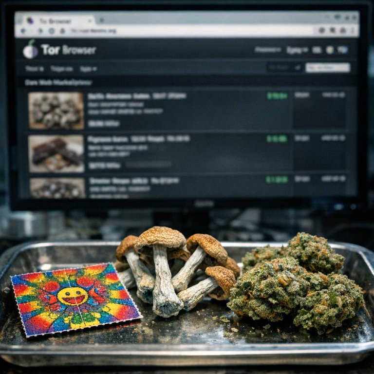 How Trust Builds a Better Darknet Market nexus dark