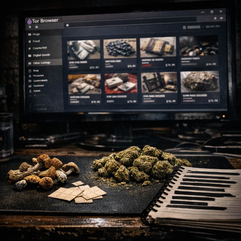 nexus darknet access