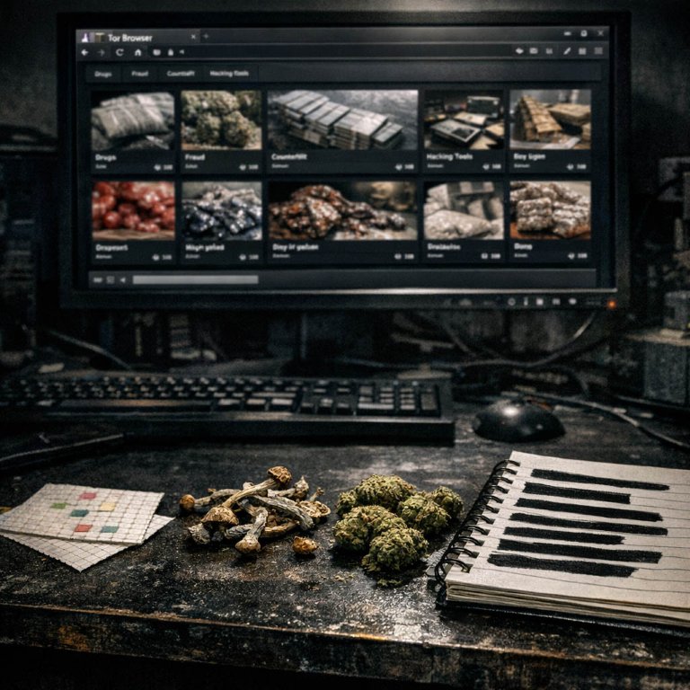 nexus market darknet