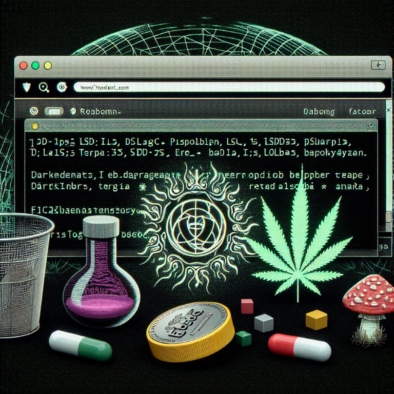 How the Darknet nexus market link