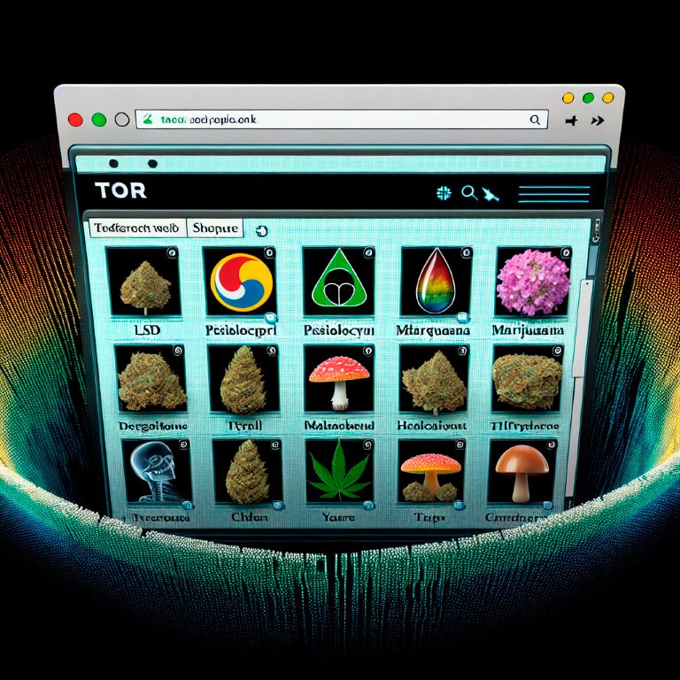 A Simple Interface for Easy Shopping on the Darknet nexus market