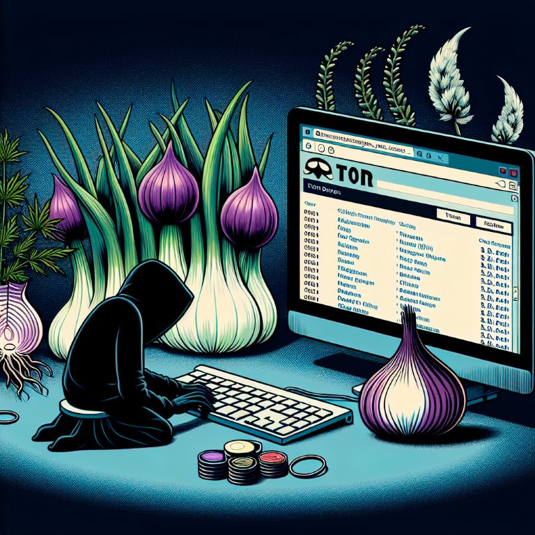 How Darknet Markets Make Buying and Shipping Easy nexus shop