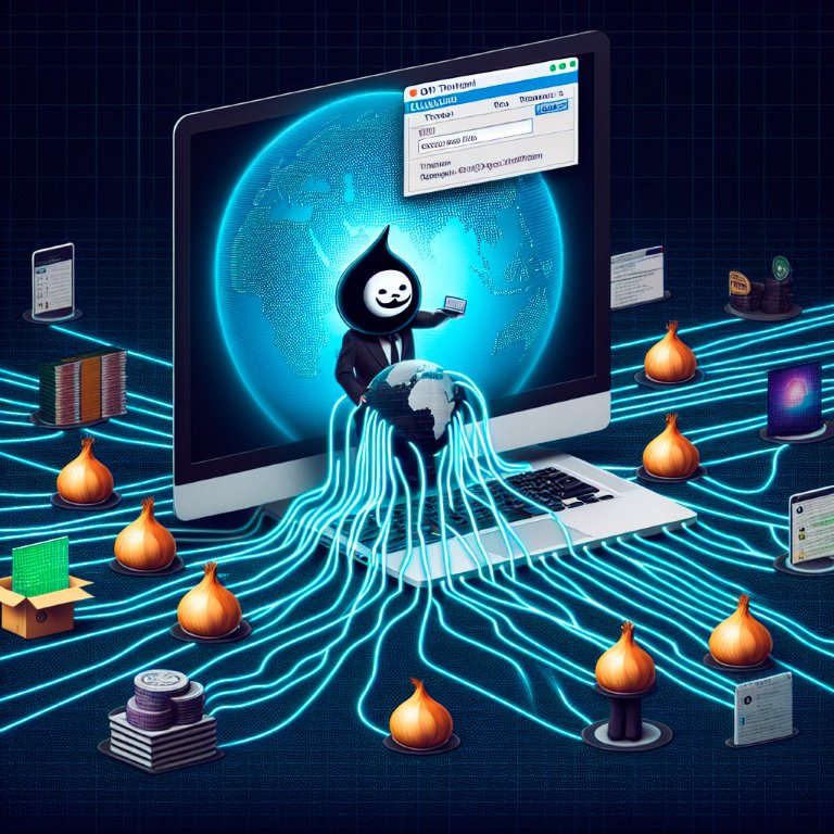Easy Shopping on the Darknet with Organized Categories nexus url