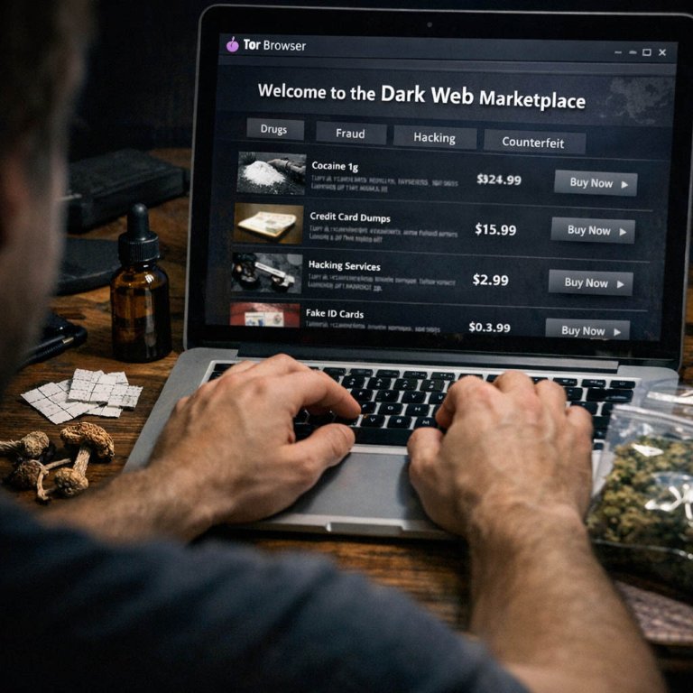 How a Stable Gateway Makes Darknet Trade Easier nexus url