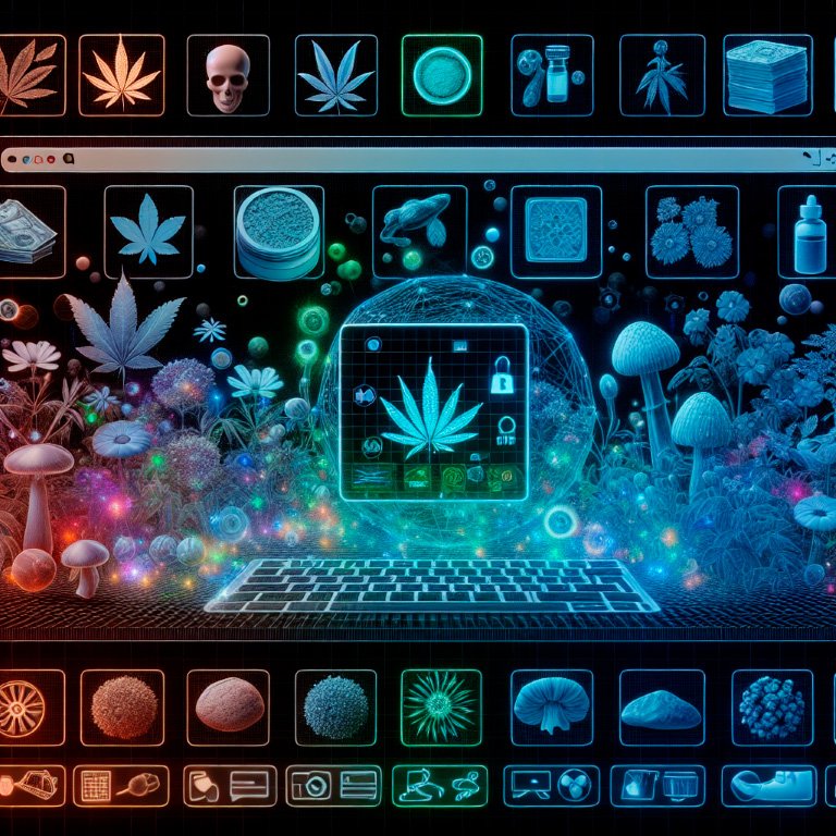 How Direct User Contact Makes Drug Trade Easy and Secure on the Darknet nexusdarknet site link
