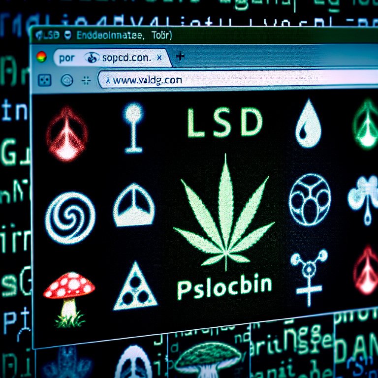 tor drug market